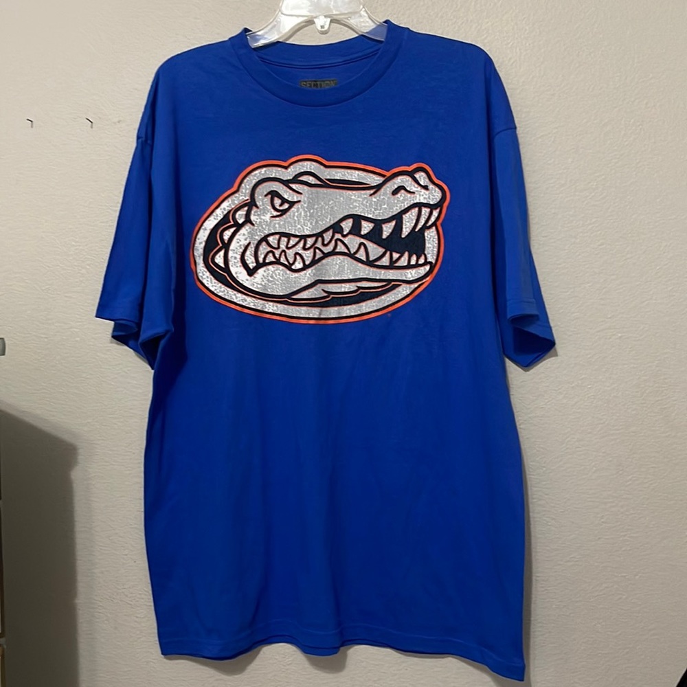 MEN’S FLORIDA GATORS COLLEGE FOOTBALL T-SHIRT